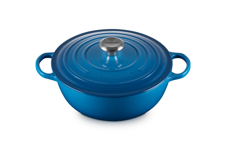 Le creuset store soup pot