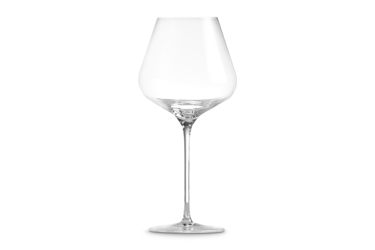 Set of 4 Red Wine Glasses
