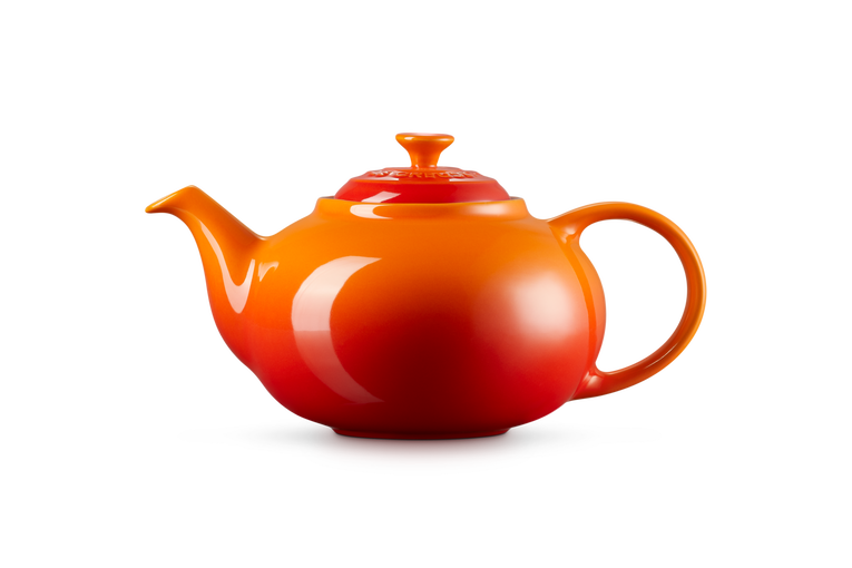 Stoneware Classic Teapot
