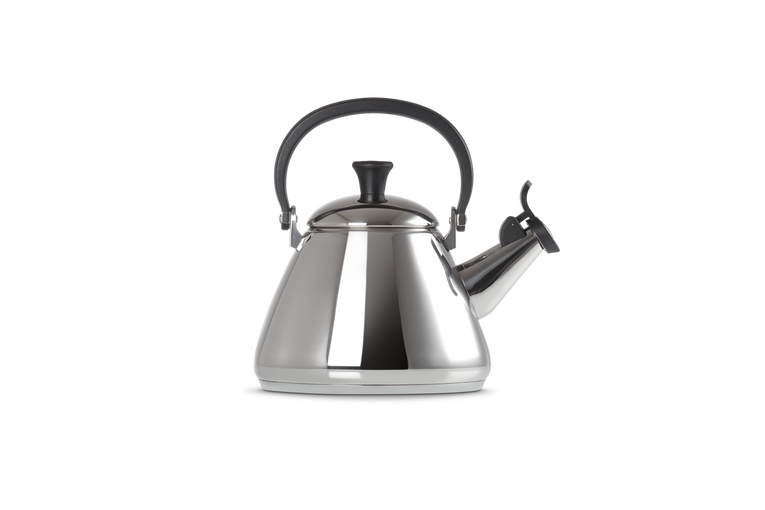 Stainless Steel Kone Kettle Le Creuset UK