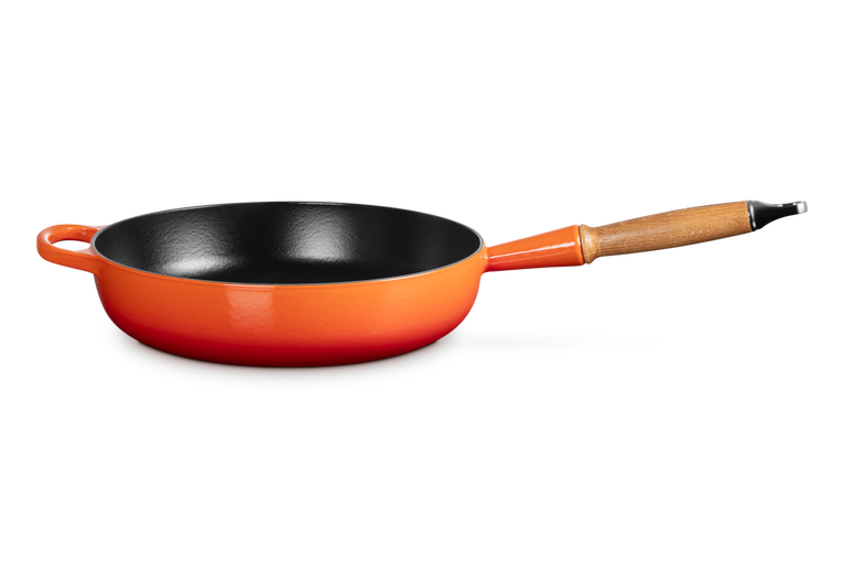 Cast clearance iron saute