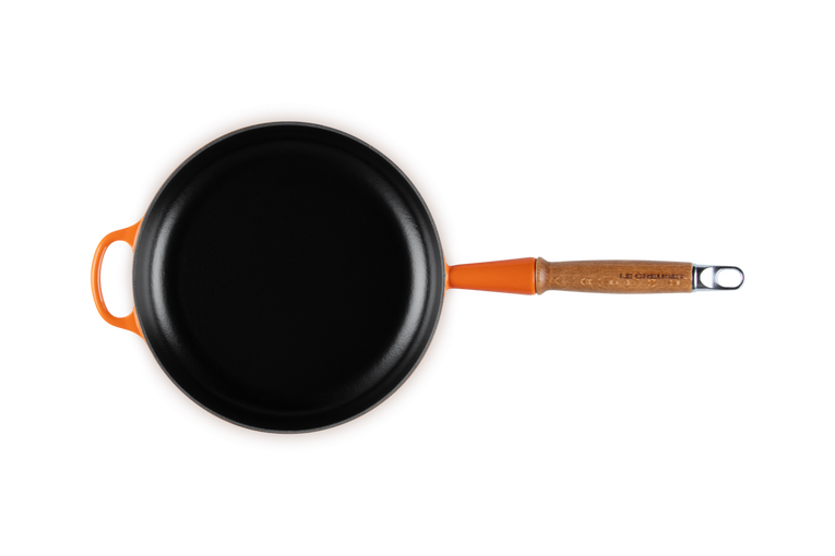 Creuset pan deals