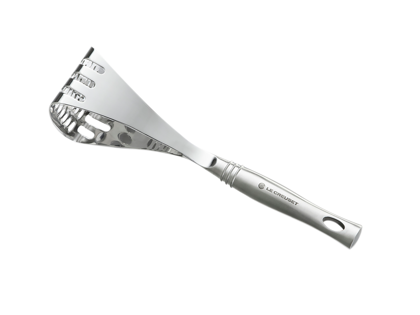 long potato masher