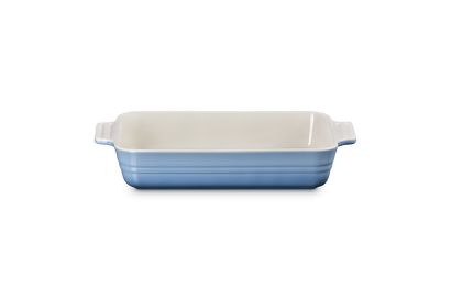 Stoneware Classic Rectangular Dish