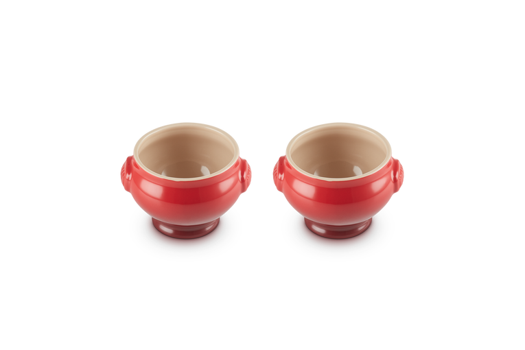 Stoneware Set of 2 Soup Bowl Le Creuset UK