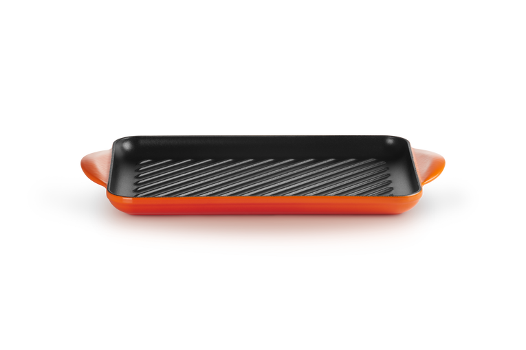 Le creuset shop griddle