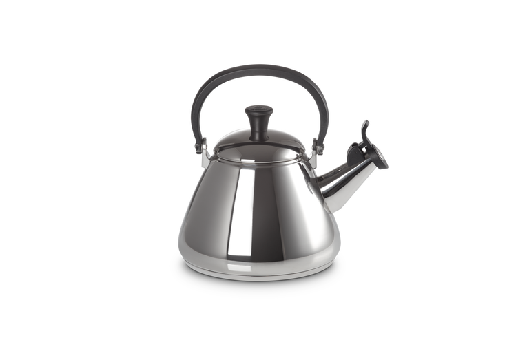 Kettle metal clearance