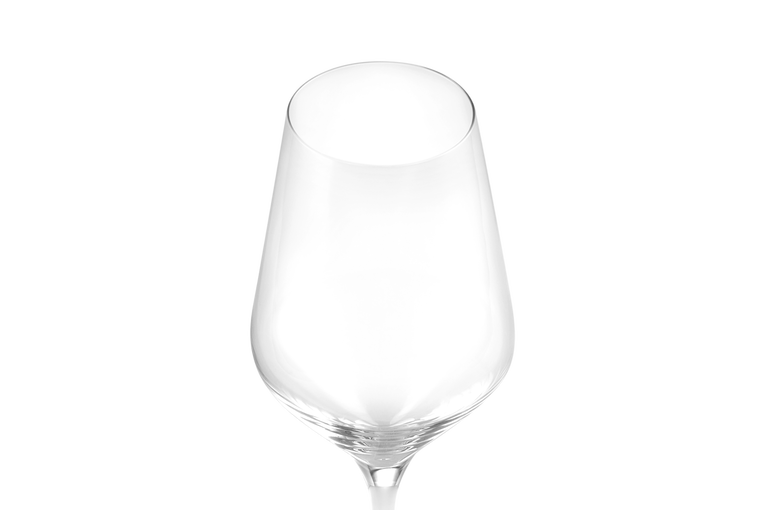 White deals drinking glasses