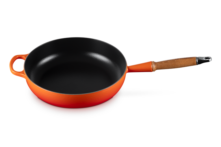 Le creuset discount saute pan
