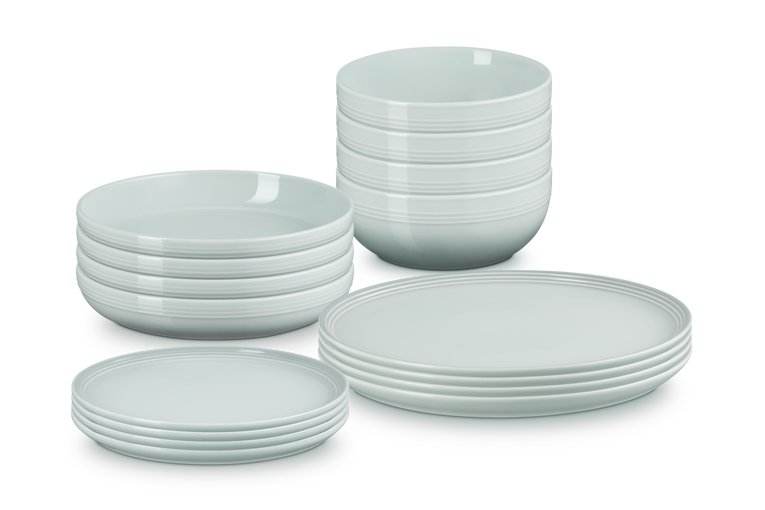 Le top creuset plates