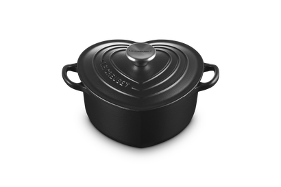 Cast Iron Heart Casserole