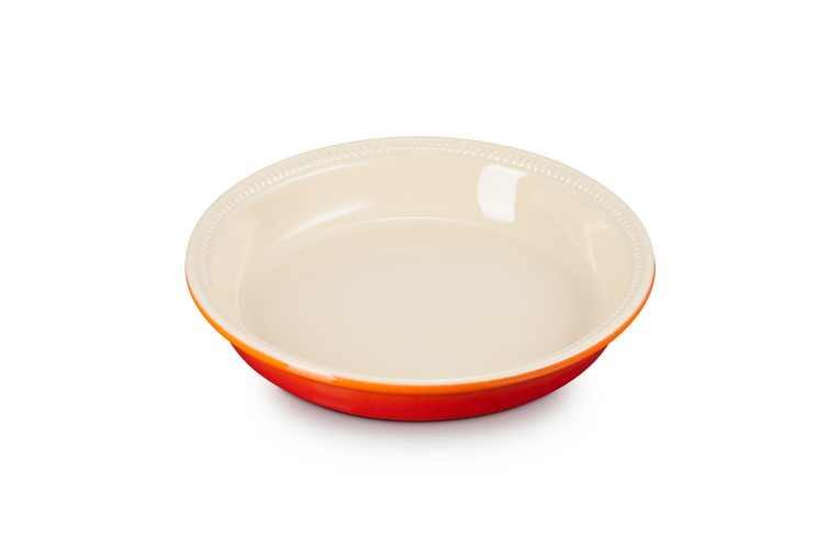 Stoneware Traditional Pie Dish