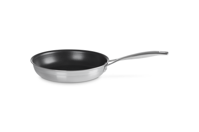 3-ply Stainless Steel Non-Stick Frying Pan