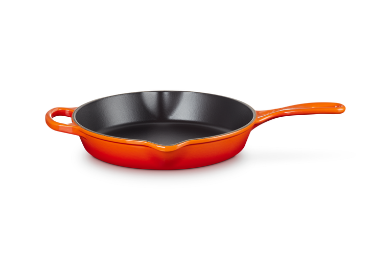 Deep skillet pan shop