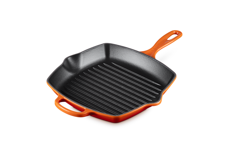 Cast Iron Square Grillit Le Creuset UK