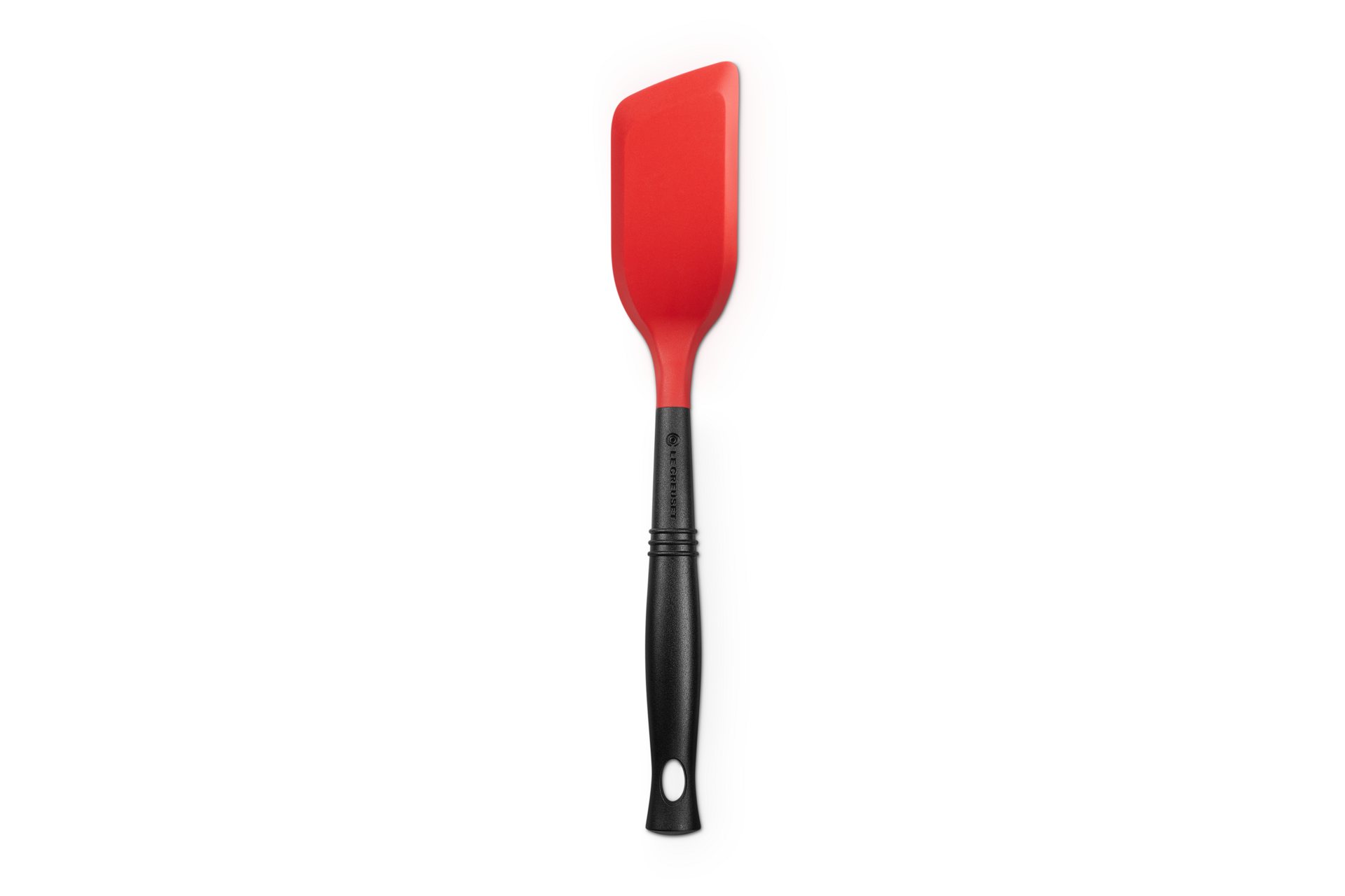 flat plastic spatula