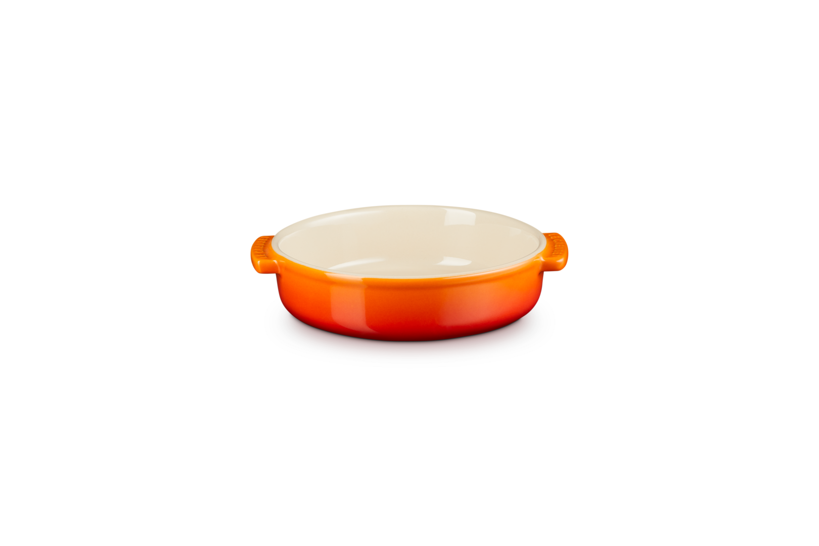 72102140900001 14 cm Volcanic Orange Le Creuset Stoneware Tapas Dish 