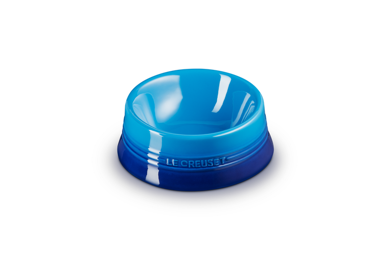 Le creuset dog shop bowl