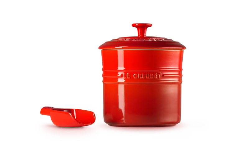 Pet food jar online