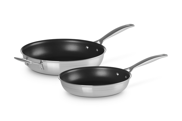 Frying cheap pans set