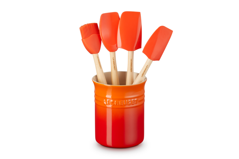 Le creuset utensil set new arrivals