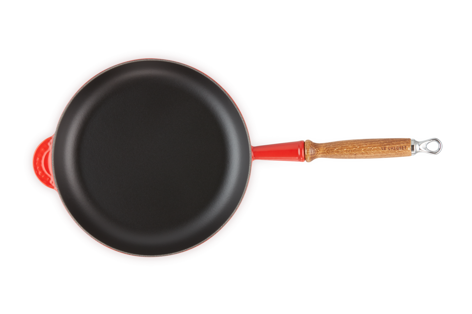 frying pan handle