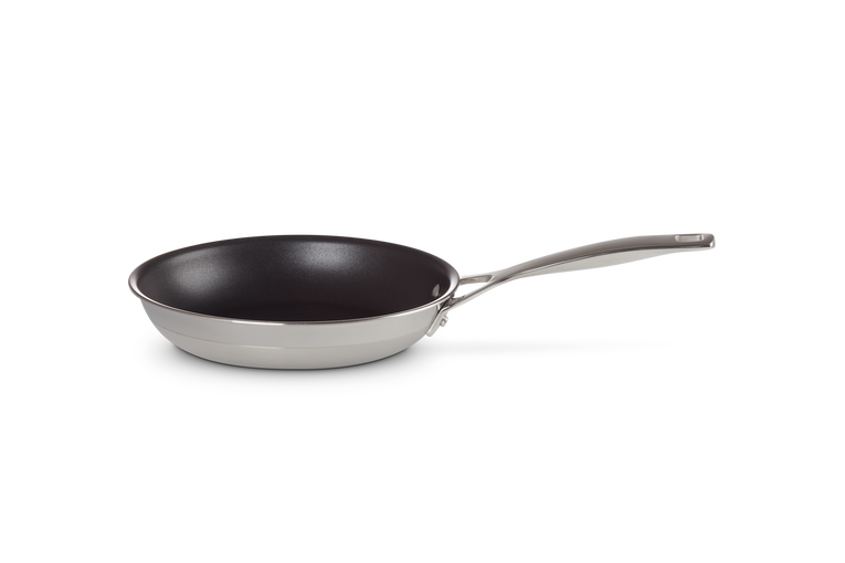 3 Ply Stainless Steel Non Stick Frying Pan Le Creuset United Kingdom