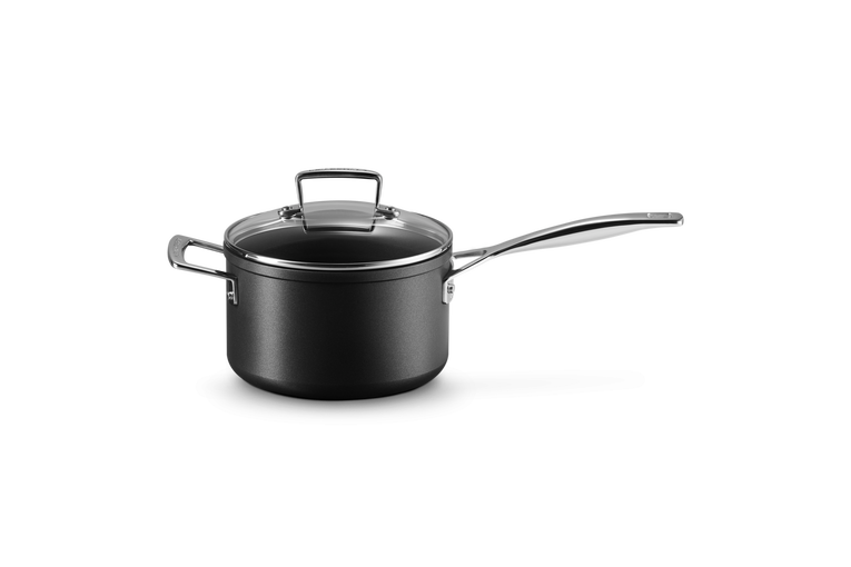 Nonstick saucepan best sale