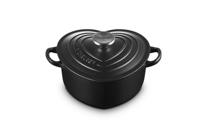 Cast Iron Heart Casserole