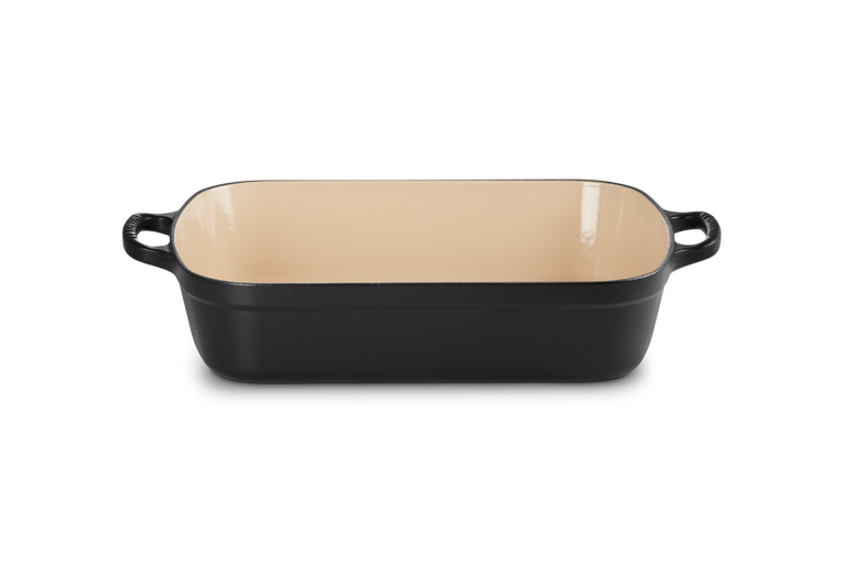 Cast iron roasting dish deals