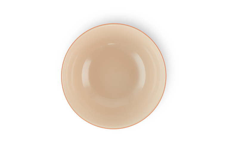 Stoneware Round Serving Bowl