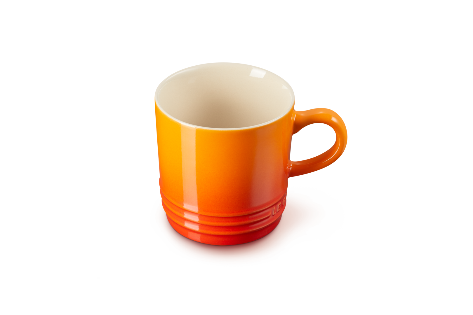 Almond 70303204810099 Le Creuset Stoneware Cappuccino Mug 200 ml