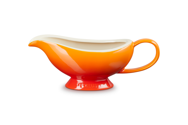 Stoneware Heritage Gravy Jug Le Creuset UK