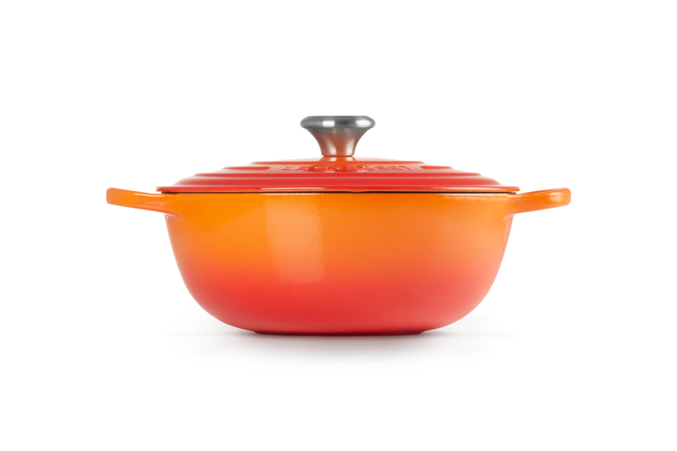 Cast Iron Soup Pot | Le Creuset UK Creuset
