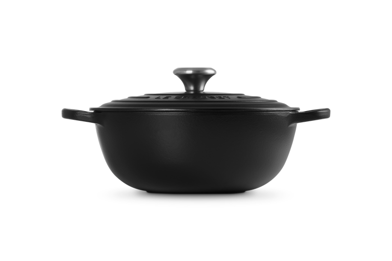 Cast Iron Soup Pot