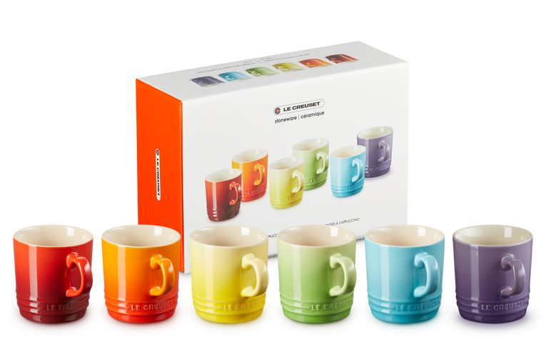 Le clearance creuset cups