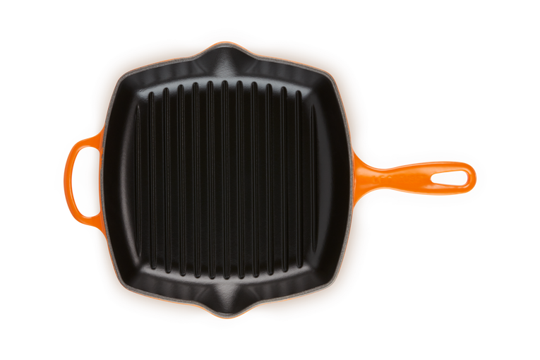 Cast Iron Square Grillit Le Creuset Uk