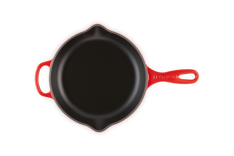 Cast Iron Round Skillet