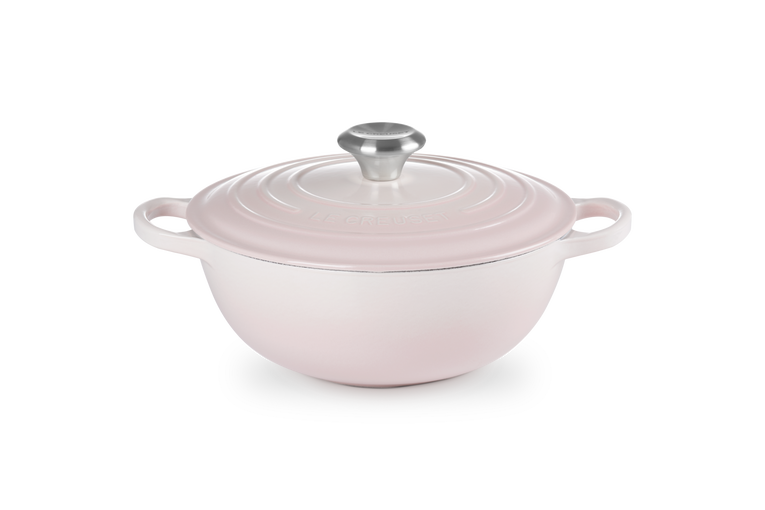 Le creuset online soup pot