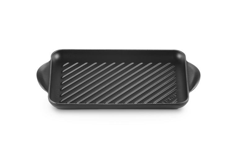 Cast Iron Rectangular Grill Le Creuset UK