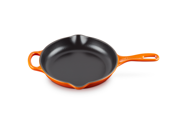 Cast Iron Round Skillet