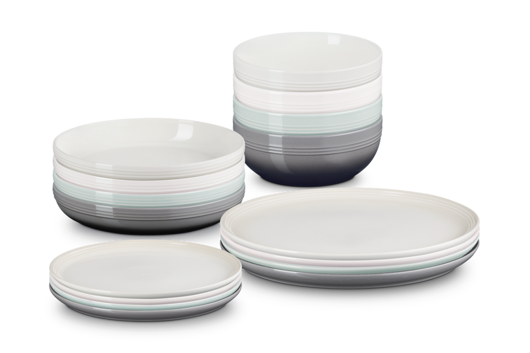 Le outlet creuset dinnerware