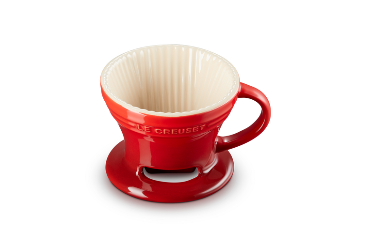 Le creuset coffee cheap