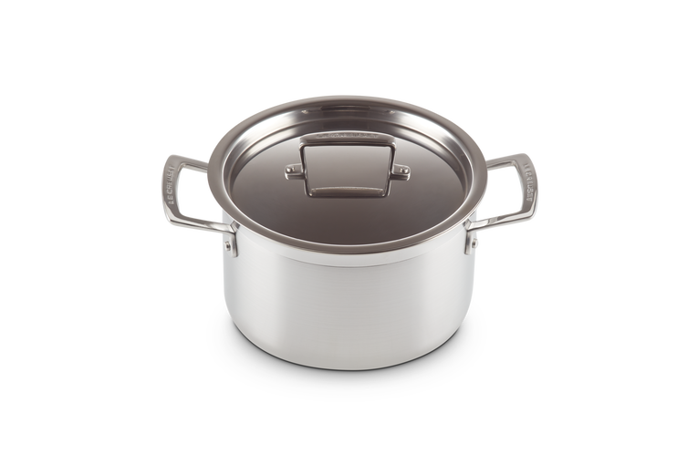 Deep casserole discount dish with lid