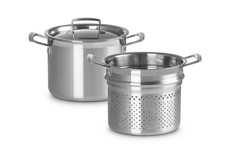 Steel pot sale