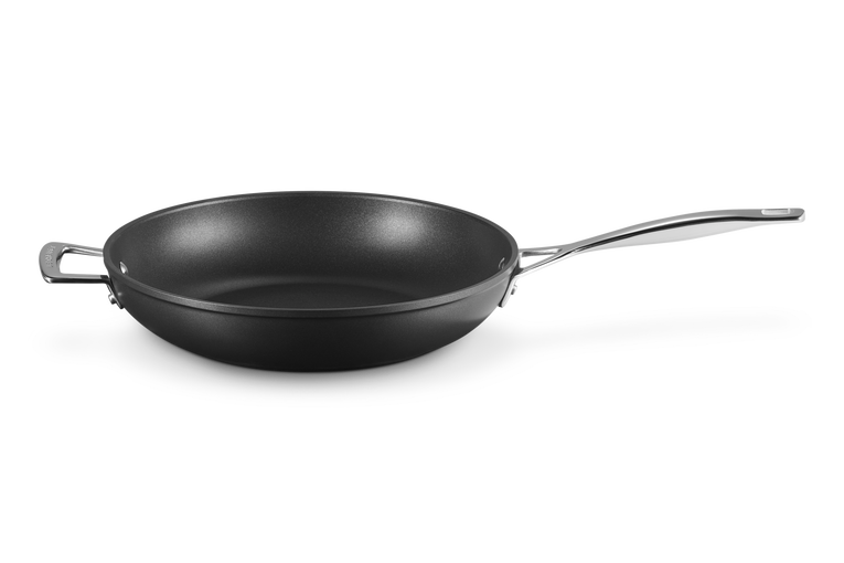 Best non stick deep frying pan online