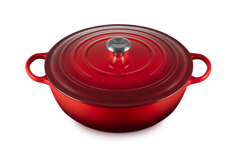 Le creuset store soup pot