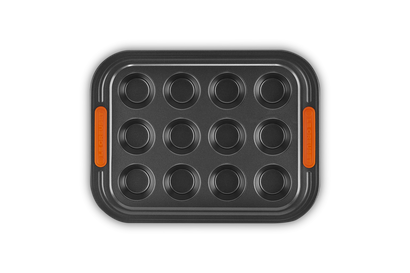 12 Cup Mini Muffin Tray