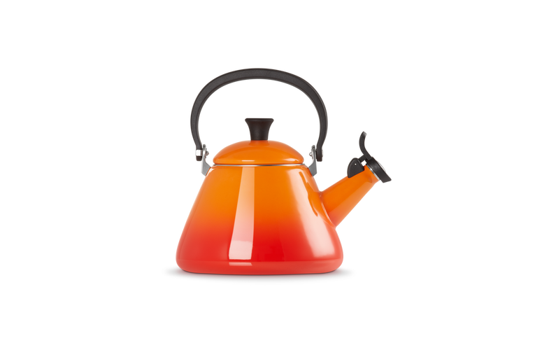 Le creuset kone hotsell kettle stainless steel