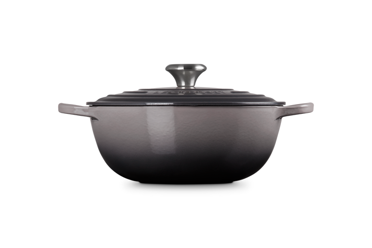 Cast Iron Soup Pot